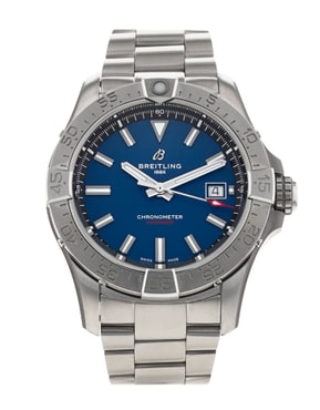 Browse our selection of automatic watches from prestigious brands such as Blancpain, Bell & Ross, Breitling and Rolex.